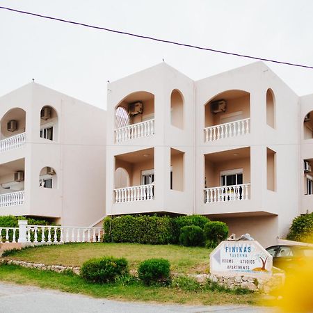 Finikas Apartments Plakias Exterior foto