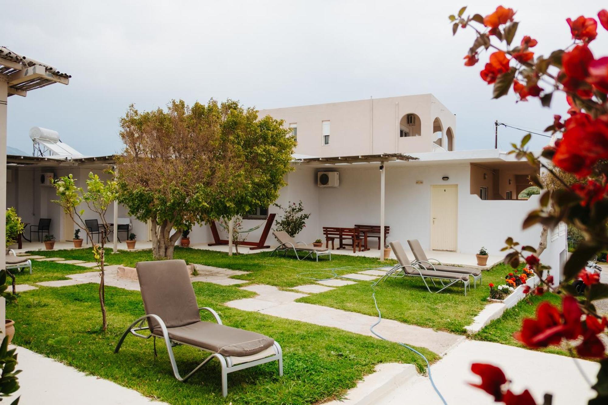 Finikas Apartments Plakias Exterior foto