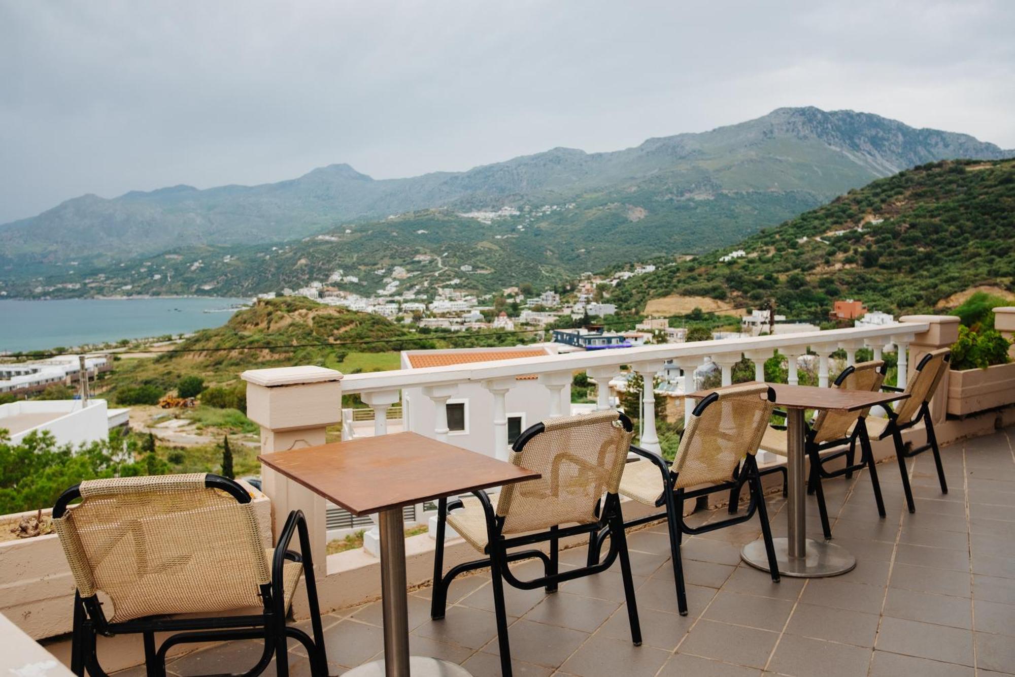 Finikas Apartments Plakias Exterior foto